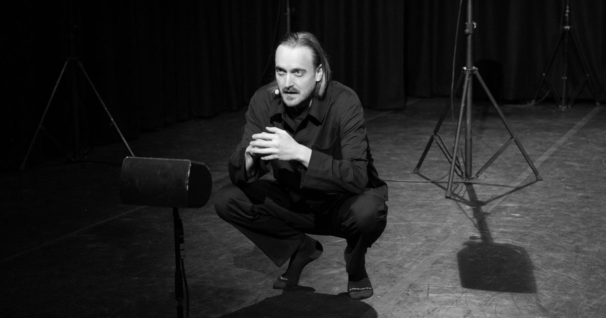 Open Studio: Before The Story Starts