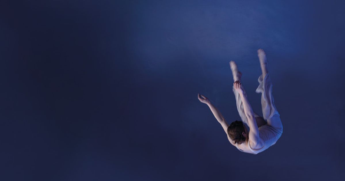 Vertical Blue — Frascati, Amsterdam