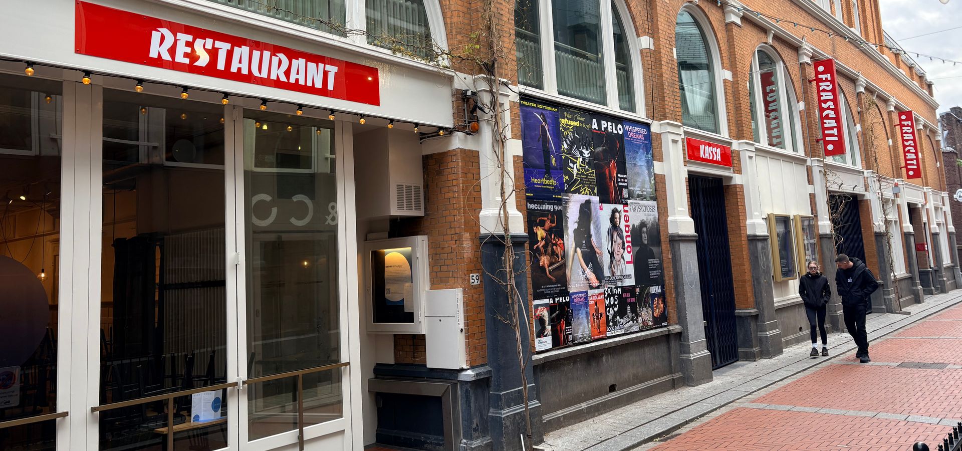 Frascati Restaurant