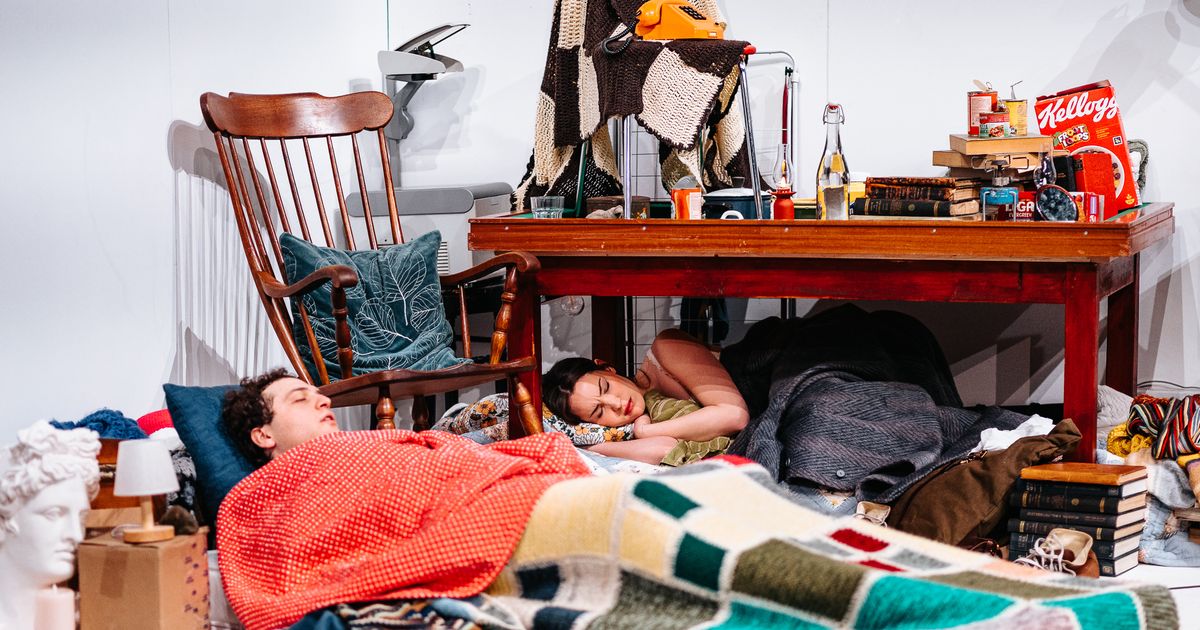 Opera Forward: Les Enfants Terribles (Philip Glass) - Opera Zuid