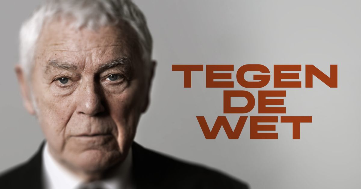 TEGEN DE WET