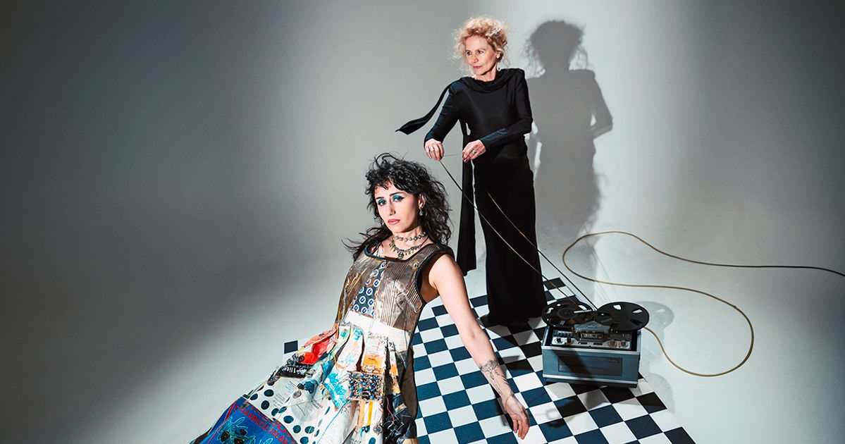 Holland Festival: Qaqnas