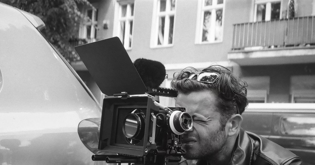 Blauwe Zone Festival: docu over Nieuw-West - Steven Bos