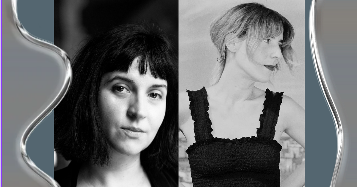 Artist Talk: Carolina Bianchi × Naomi Velissariou