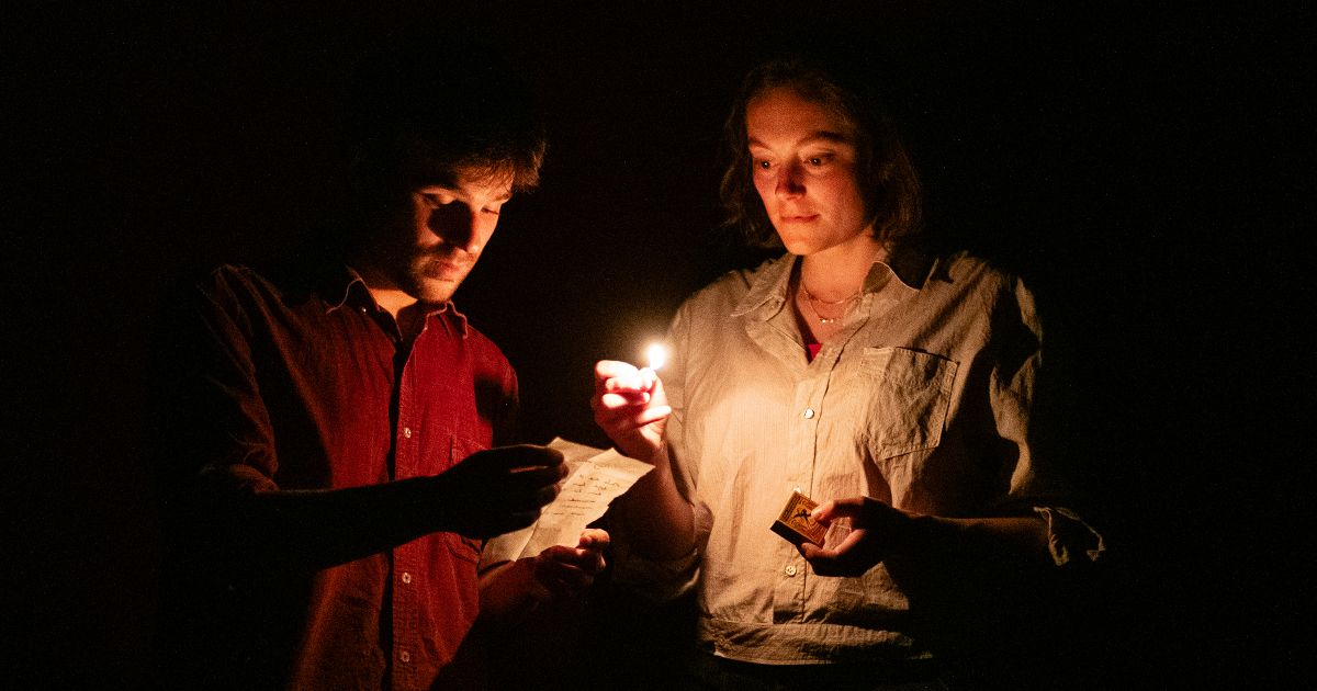 Theater na de Dam: De Gedroomden - David Roos