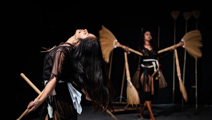 ©  Bernie Ng, courtesy of Esplanade – Theatres on the Bay, Singapore