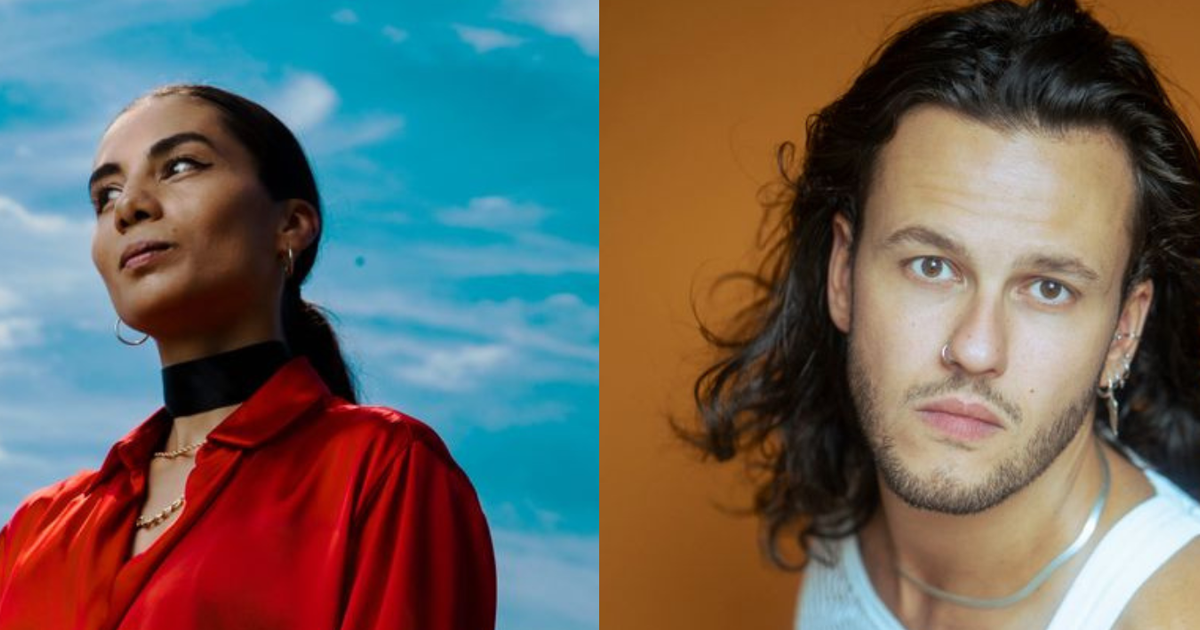 FUTURE VOICES: Fluid Figures & Isle of Eros