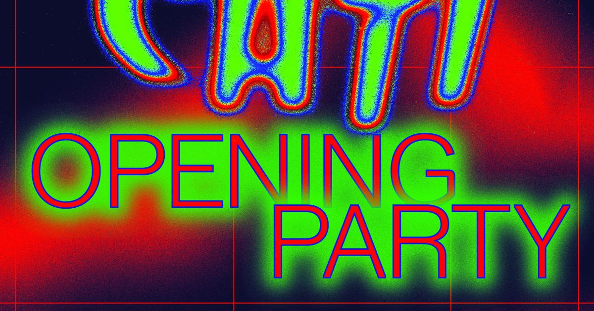 Frascati Opening Party