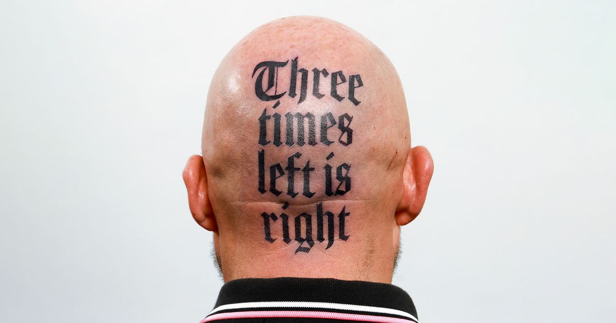 Three Times Left is Right