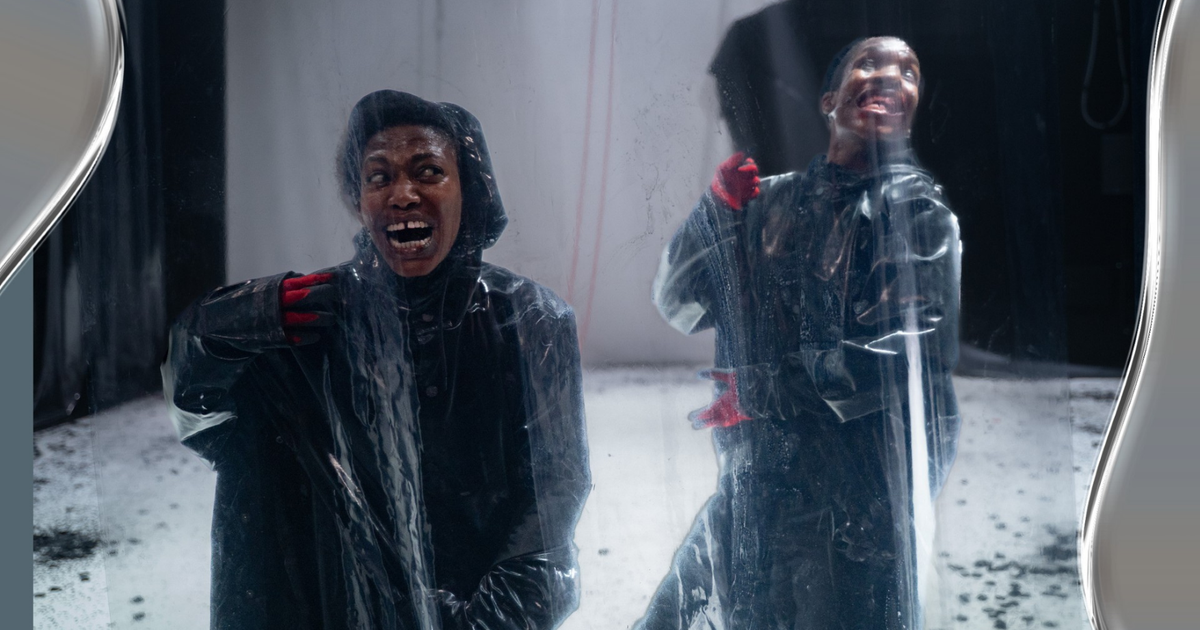 Video installatie: Enter FRANK - Cherish Menzo / Theater Utrecht