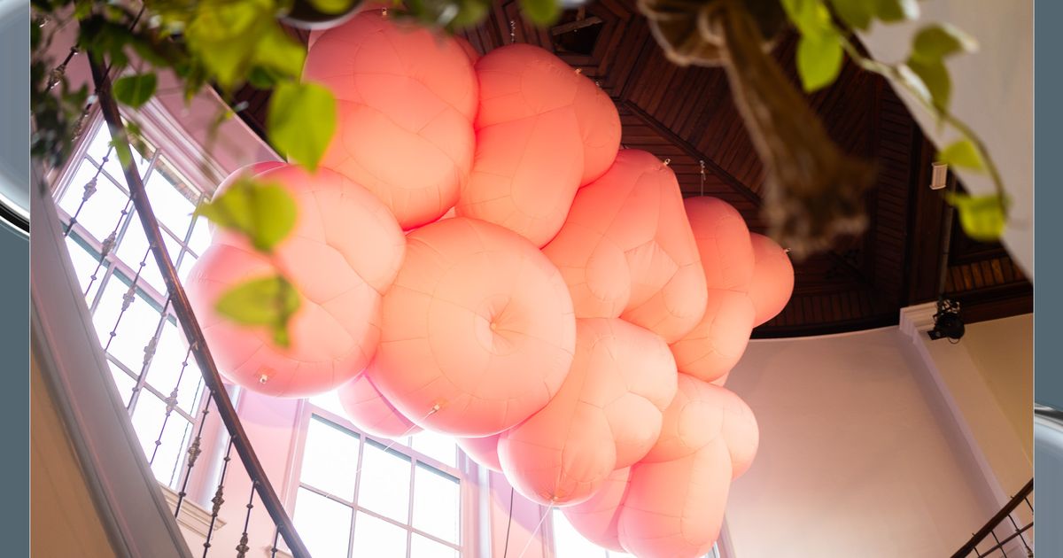 Artwork: StaySoft by Goldendean