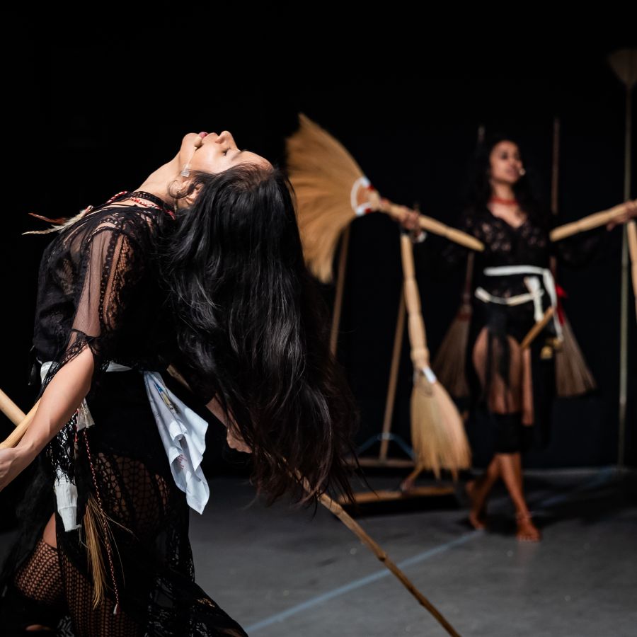 ©  Bernie Ng, courtesy of Esplanade – Theatres on the Bay, Singapore