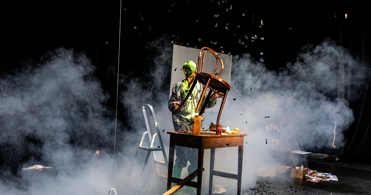 All before death is life (8+)